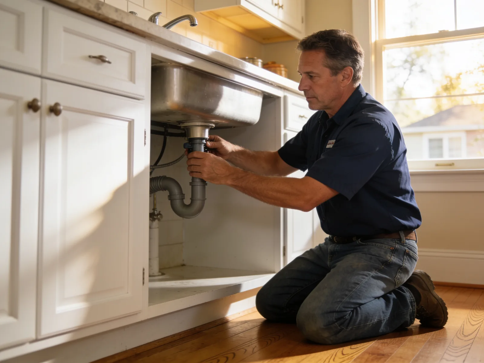 Plumber company in Arlington, VA
